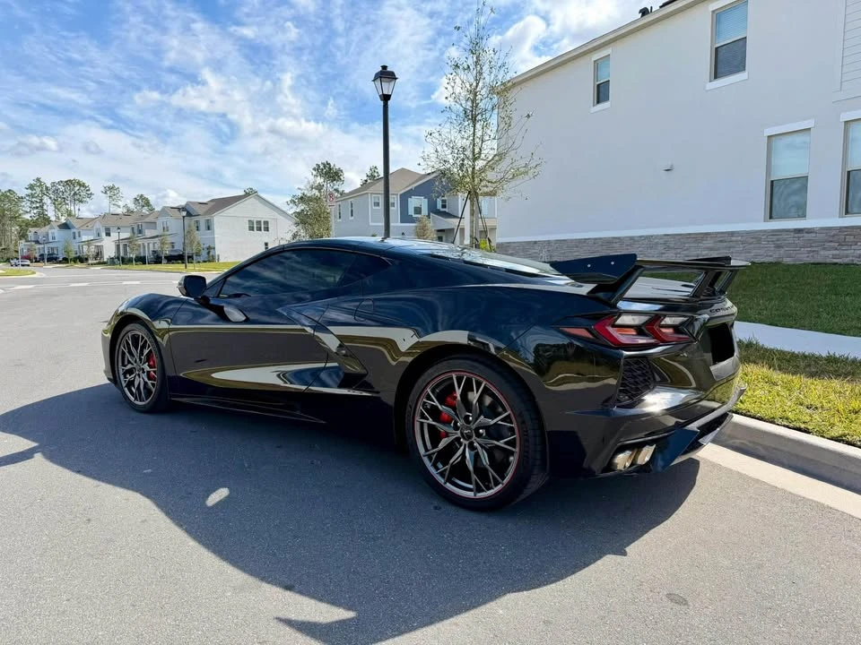 2023 Chevrolet Corvette C8 - Image 4 of 18