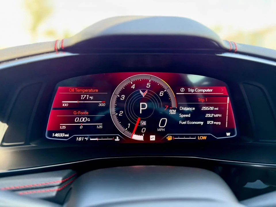 2023 Chevrolet Corvette C8 - Image 9 of 18