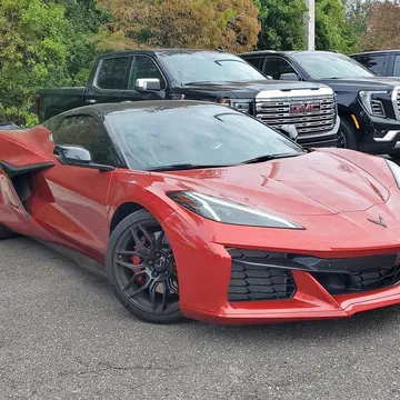 2023 Chevrolet Corvette Z06