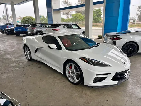 2023 Chevrolet Corvette 1LT