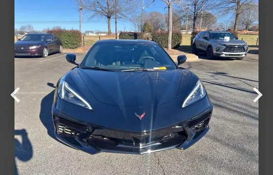 2023 Chevrolet Corvette 1LT