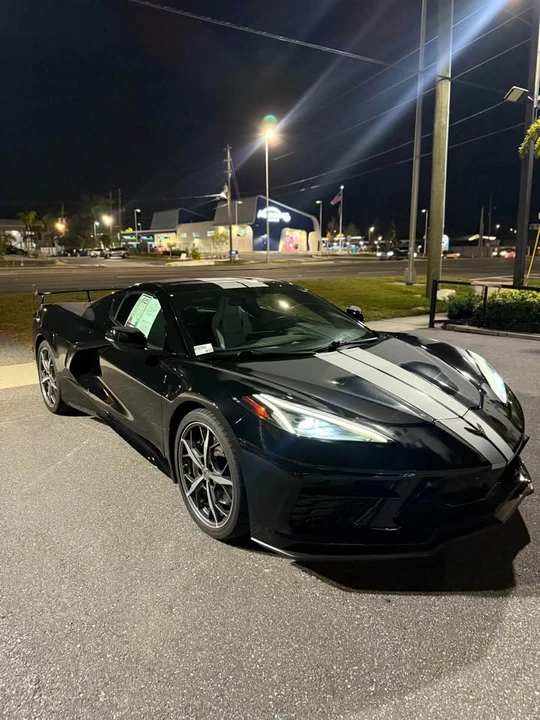 2023 Chevrolet Corvette C8 - Image 2 of 4