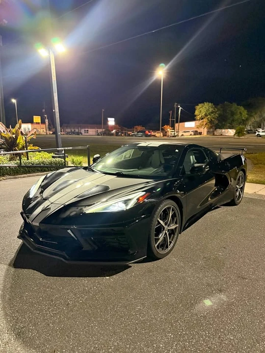 2023 Chevrolet Corvette C8 - Image 1 of 4