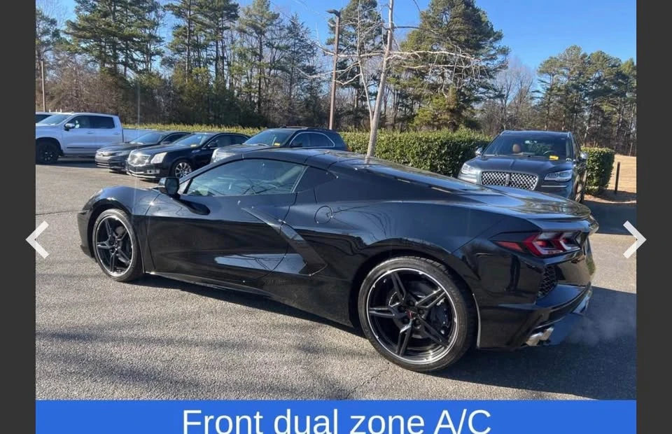 2023 Chevrolet Corvette C8 - Image 7 of 8