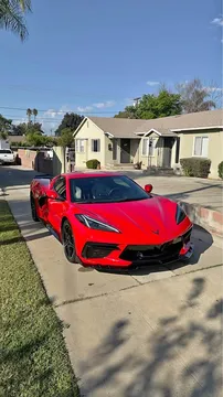2023 Chevrolet Corvette 1LT