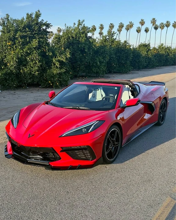 2023 Chevrolet Corvette C8 - Image 1 of 9
