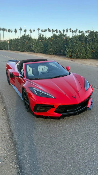 2023 Chevrolet Corvette C8 - Image 4 of 9