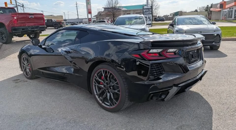 2023 Chevrolet Corvette C8 - Image 4 of 12