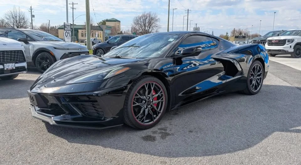 2023 Chevrolet Corvette C8 - Image 6 of 12