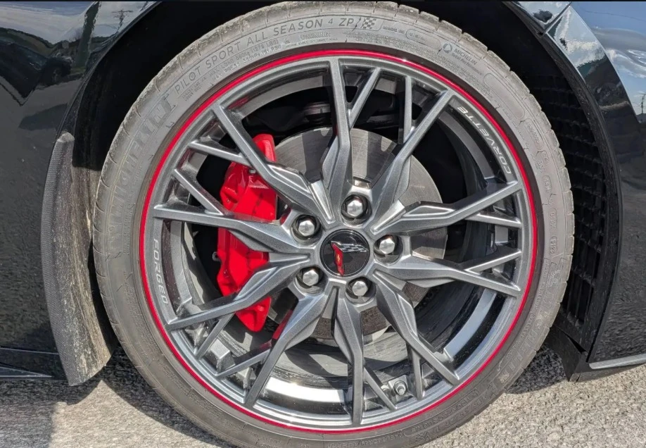 2023 Chevrolet Corvette C8 - Image 12 of 12