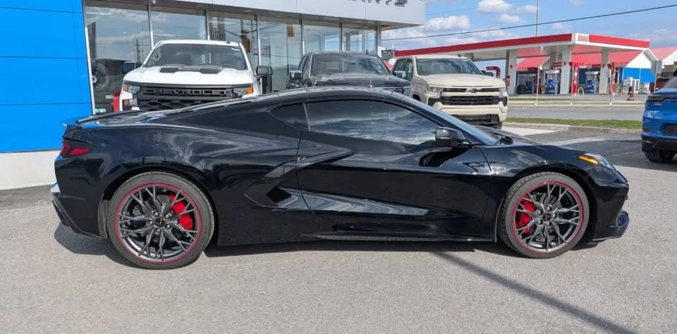 2023 Chevrolet Corvette C8 - Image 2 of 12
