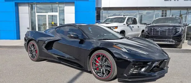 2023 Chevrolet Corvette 1LT