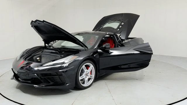 2023 Chevrolet Corvette C8 - Image 9 of 20