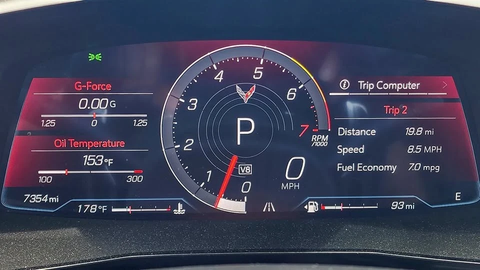 2023 Chevrolet Corvette C8 - Image 15 of 20