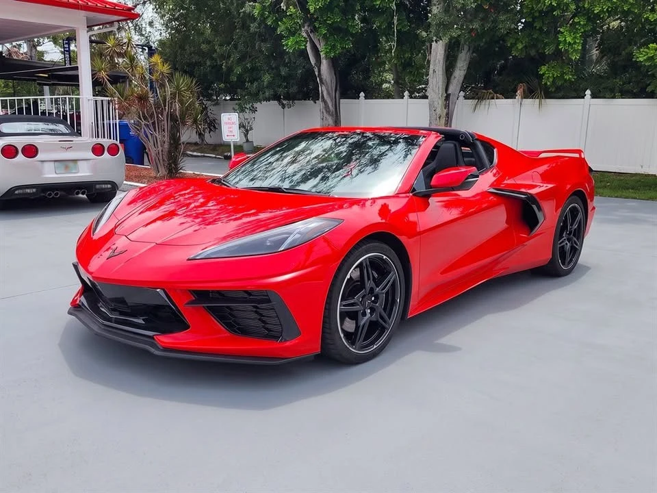 2023 Chevrolet Corvette C8 - Image 4 of 20
