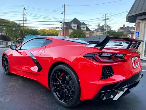 2023 Chevrolet Corvette C8 - Image 2 of 19