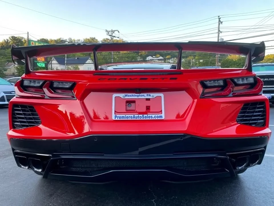 2023 Chevrolet Corvette C8 - Image 3 of 19