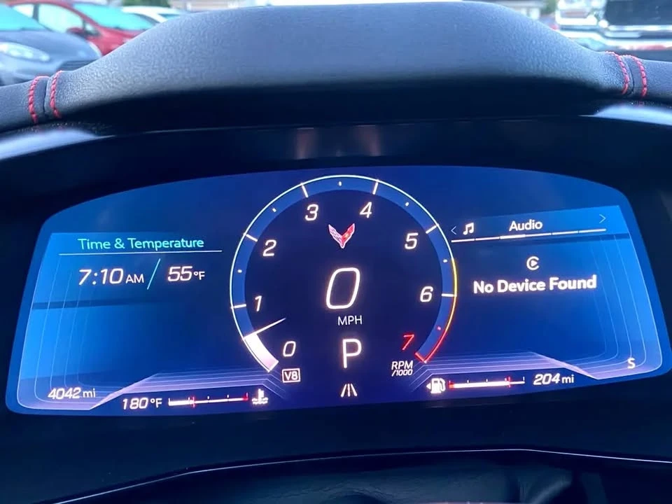 2023 Chevrolet Corvette C8 - Image 17 of 19