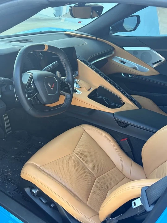 2023 Chevrolet Corvette C8 - Image 6 of 6