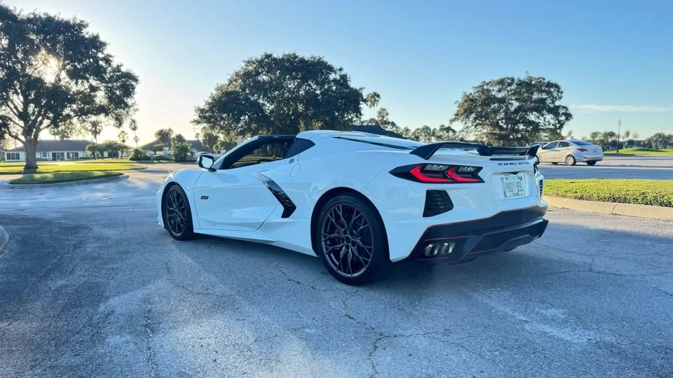 2023 Chevrolet Corvette C8 - Image 3 of 16