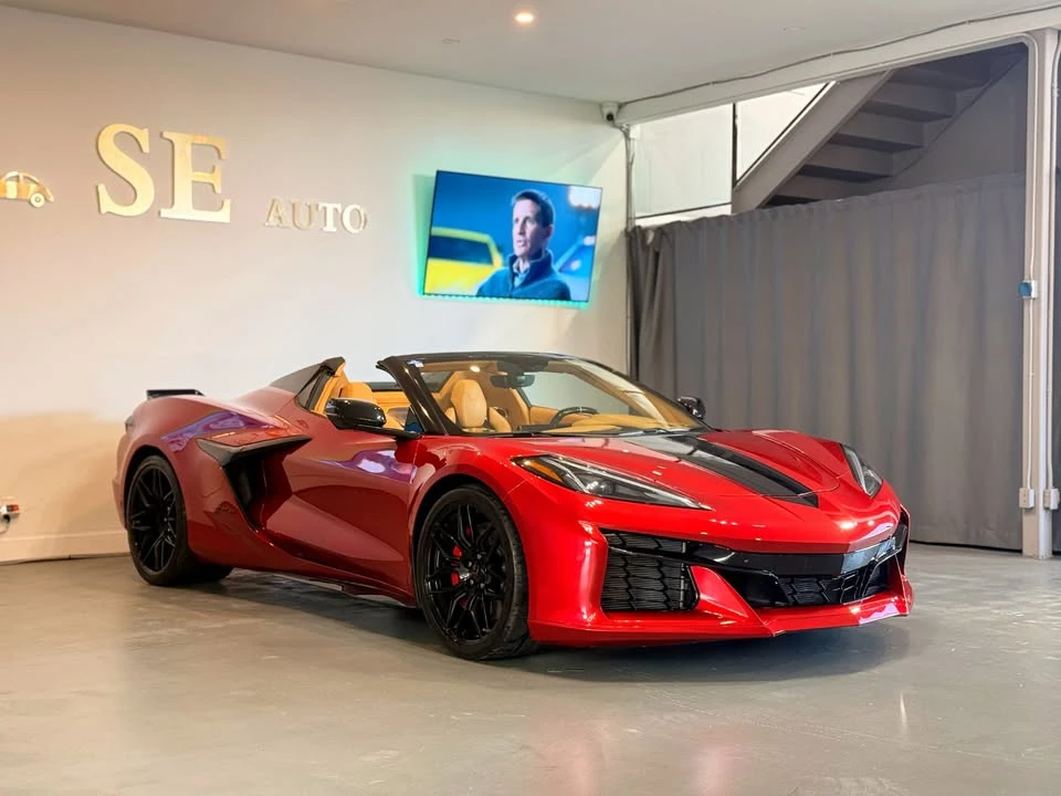 2023 Chevrolet Corvette C8 Z06 - Image 2 of 20