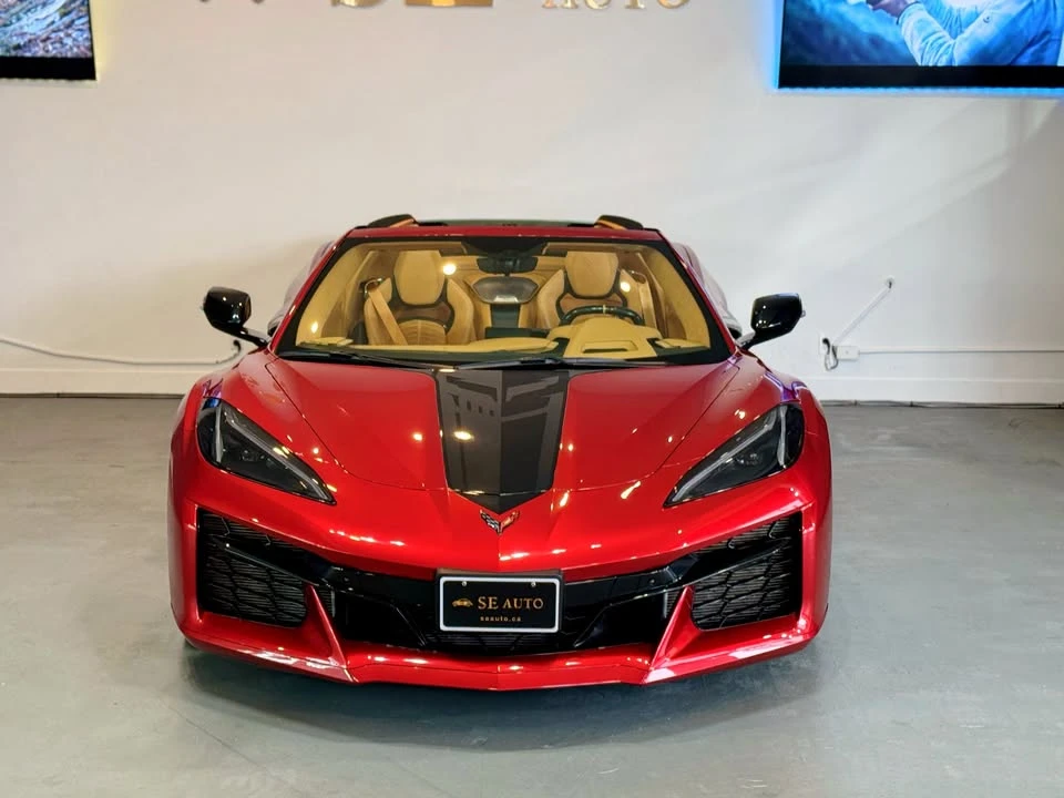 2023 Chevrolet Corvette C8 Z06 - Image 6 of 18