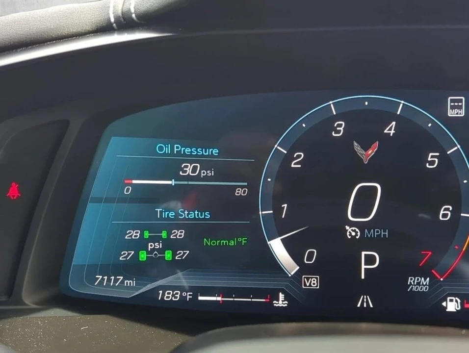 2023 Chevrolet Corvette C8 - Image 9 of 13