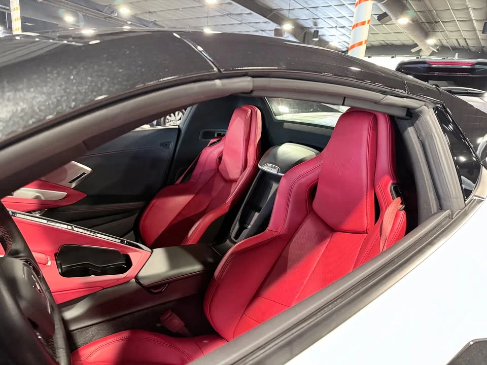 2023 Chevrolet Corvette C8 - Image 8 of 9
