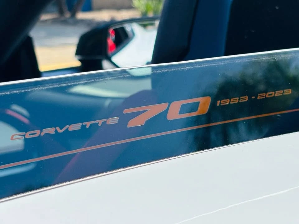 2023 Chevrolet Corvette C8 - Image 4 of 11