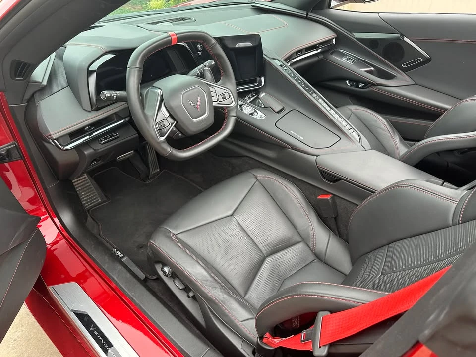 2023 Chevrolet Corvette C8 - Image 9 of 12