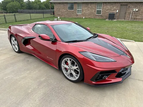 2023 Chevrolet Corvette 2LT HTC
