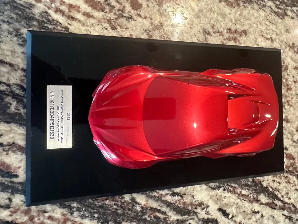 2023 Chevrolet Corvette C8 - Image 11 of 12