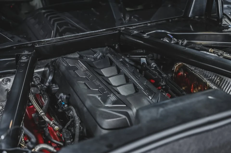 2023 Chevrolet Corvette C8 - Image 9 of 18