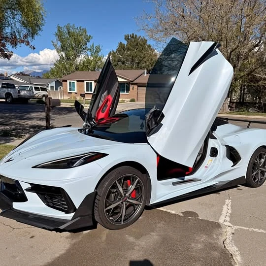 2023 Chevrolet Corvette C8 Z06 - Image 1 of 1