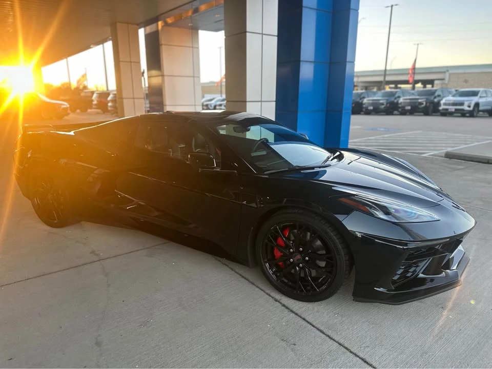 2023 Chevrolet Corvette C8 - Image 4 of 7