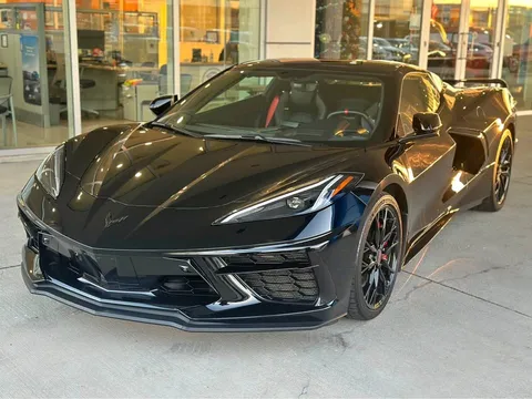2023 Chevrolet Corvette 3LT