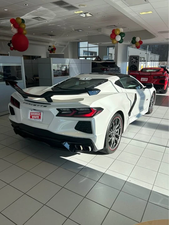 2023 Chevrolet Corvette C8 - Image 6 of 16