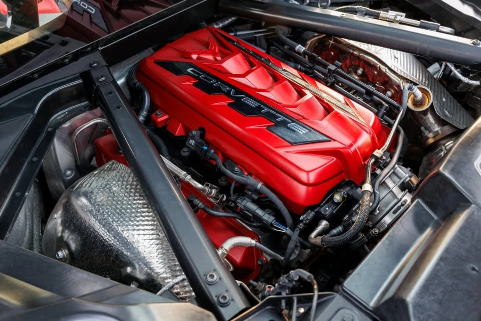 2023 Chevrolet Corvette C8 - Image 16 of 20