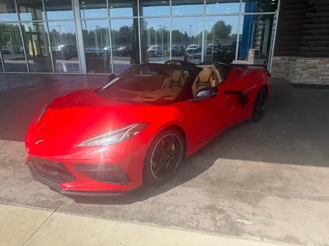 2023 Chevrolet Corvette C8 - Image 2 of 8