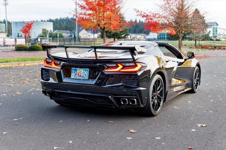 2023 Chevrolet Corvette C8 - Image 6 of 19