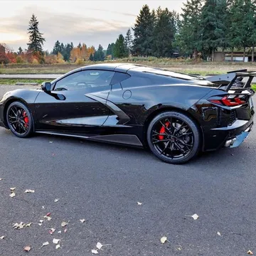 2023 Chevrolet Corvette 3LT Z51