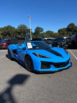 2023 Chevrolet Corvette C8 Z06 - Image 2 of 9