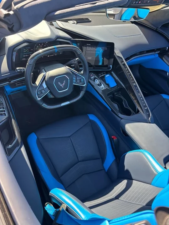2023 Chevrolet Corvette C8 Z06 - Image 6 of 9