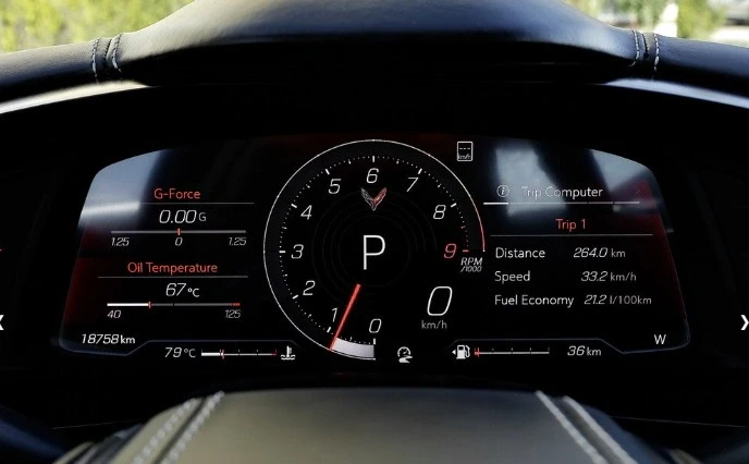2023 Chevrolet Corvette C8 Z06 - Image 6 of 8