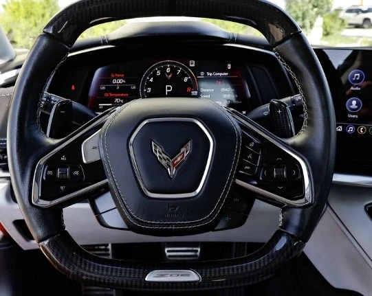 2023 Chevrolet Corvette C8 Z06 - Image 7 of 8