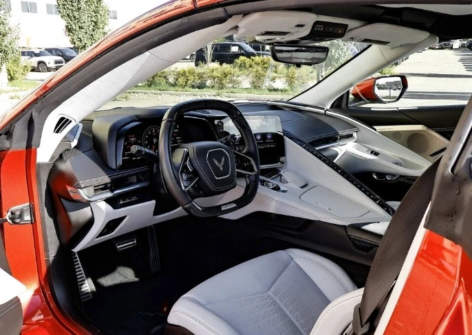 2023 Chevrolet Corvette C8 Z06 - Image 5 of 8