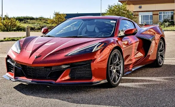 2023 Chevrolet Corvette 3LZ Z06