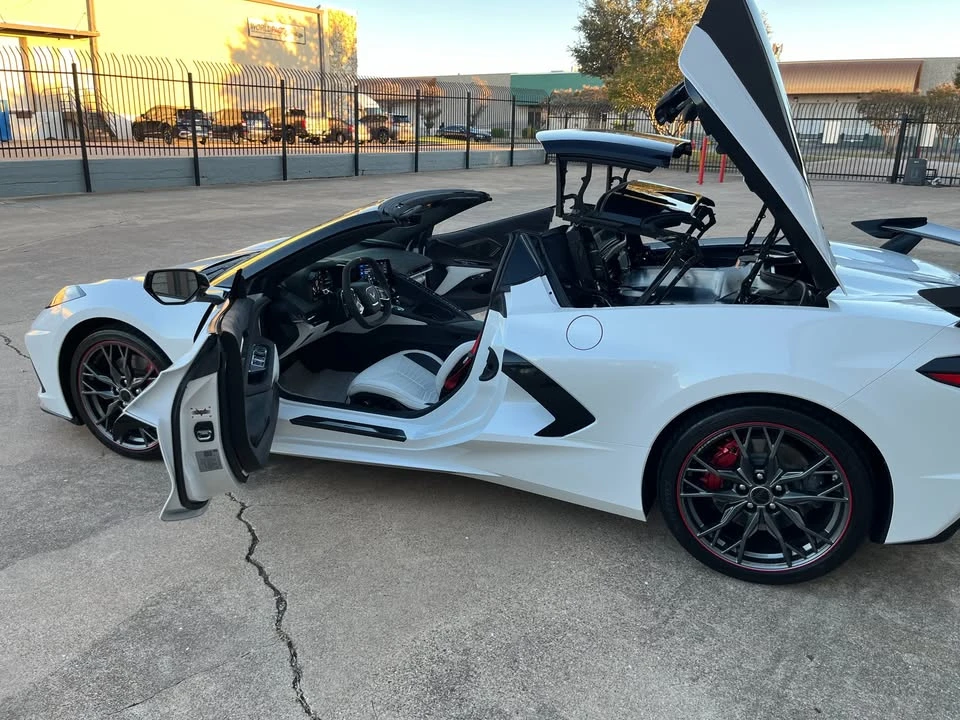 2023 Chevrolet Corvette C8 - Image 15 of 20