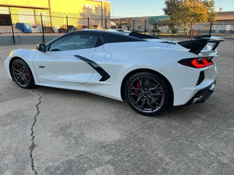 2023 Chevrolet Corvette C8 - Image 4 of 20
