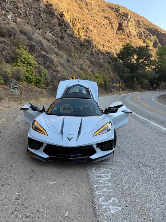 2023 Chevrolet Corvette C8 - Image 7 of 10